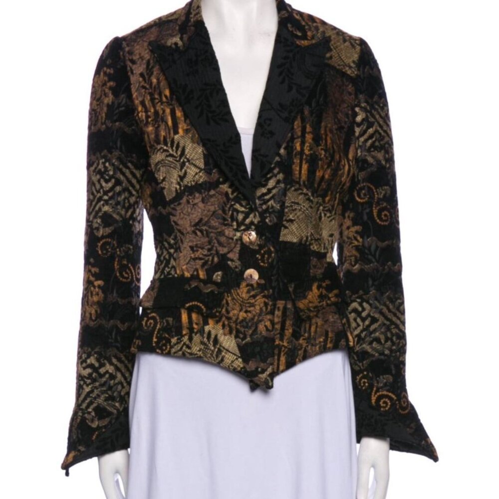 Anne Fontaine Women's multi Jacket